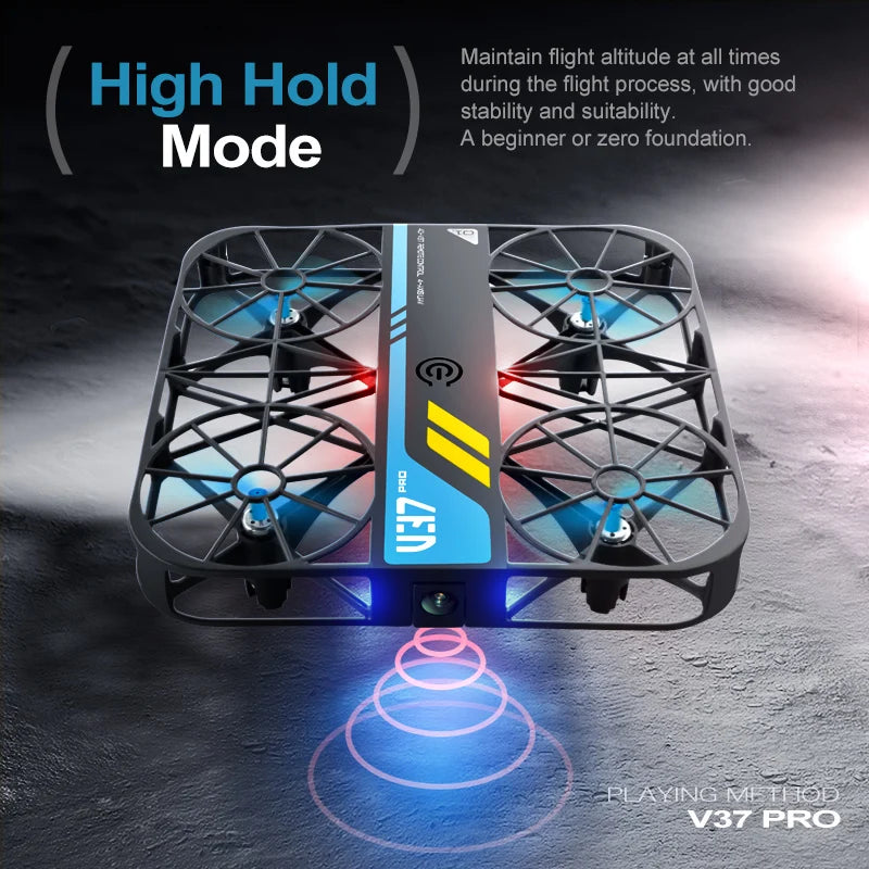 4DRC V37 Mini 8K Drone with 4K HD Camera & WiFi FPV