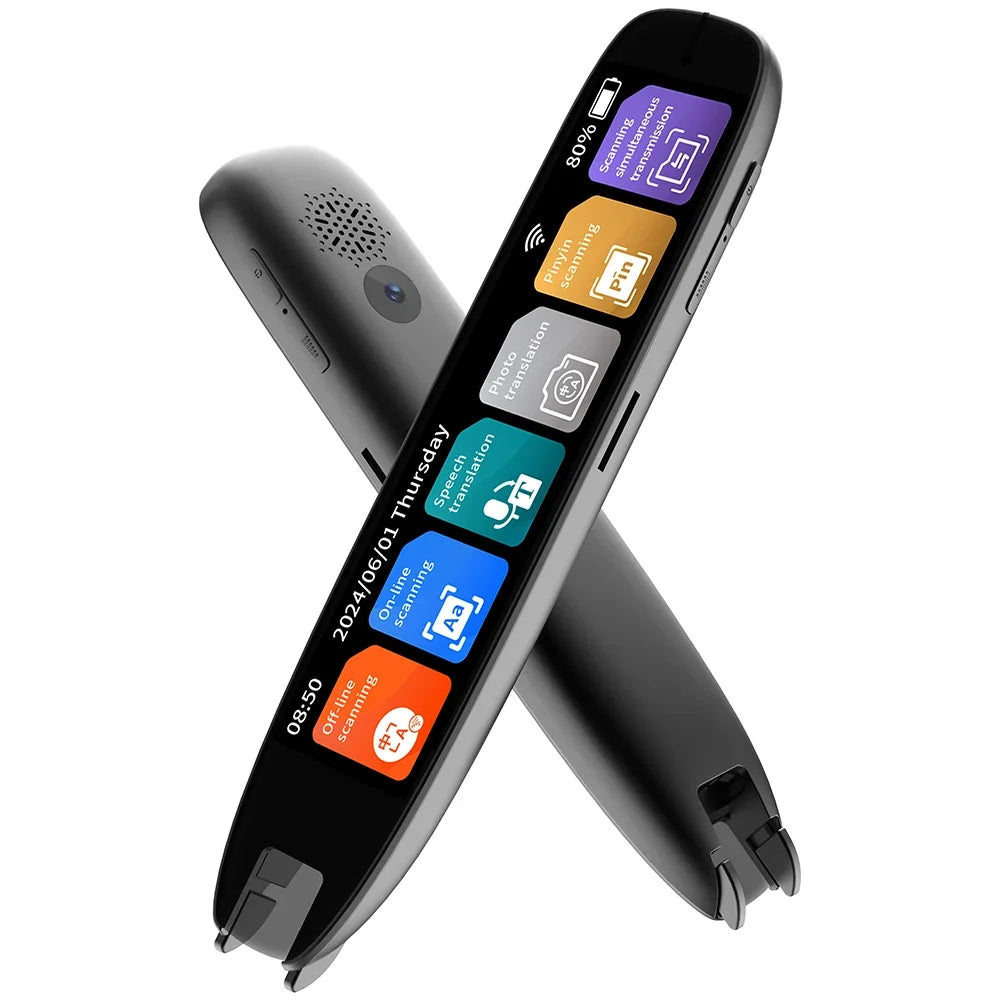 S65Pro Dictionary Translation Pen Scanner
