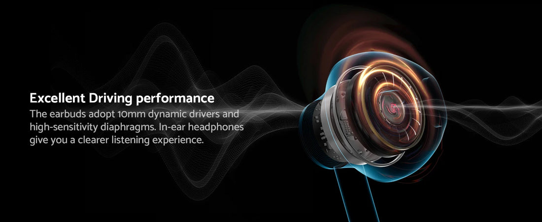 HiFi Wired Earphones USB-C/3.5mm for Samsung Galaxy