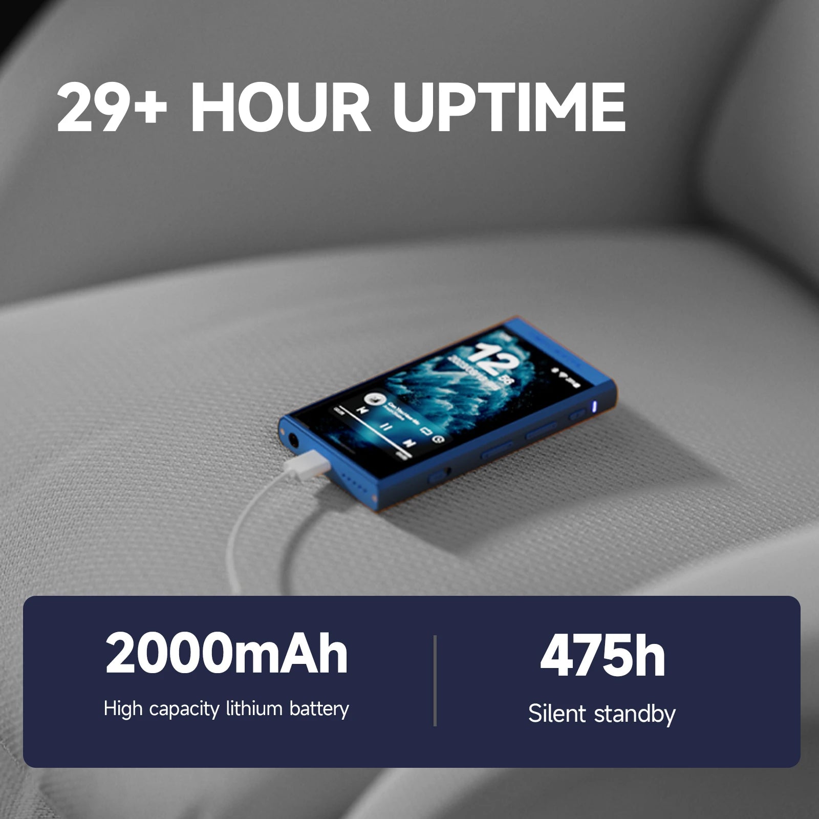 HiBy M300 Android 13 HiFi Music Player