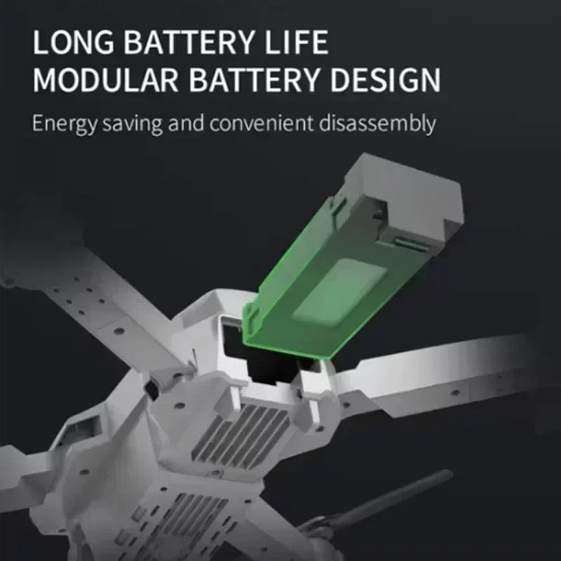 E88 Pro Foldable FPV Drone with 4K Camera