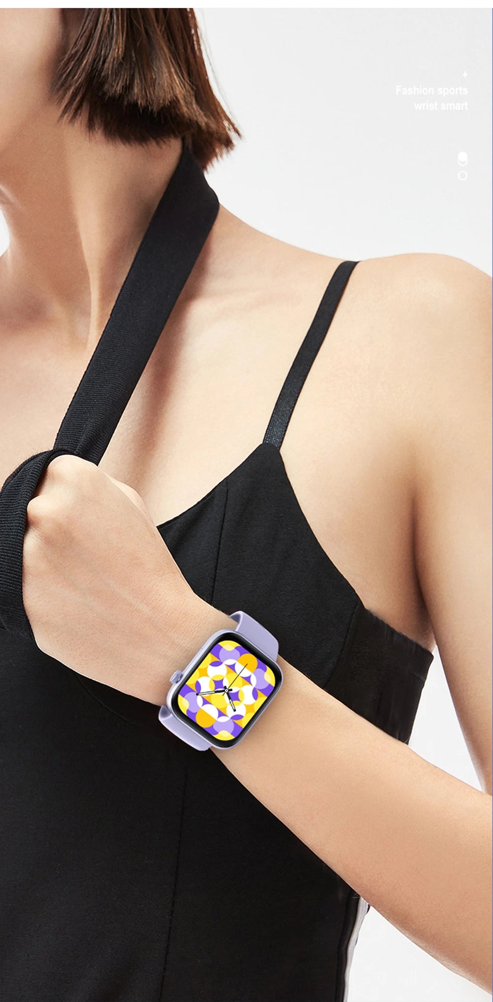 COLMI P71 Smartwatch with Voice Calling