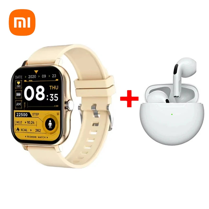Xiaomi Smart Watch for Men & Women