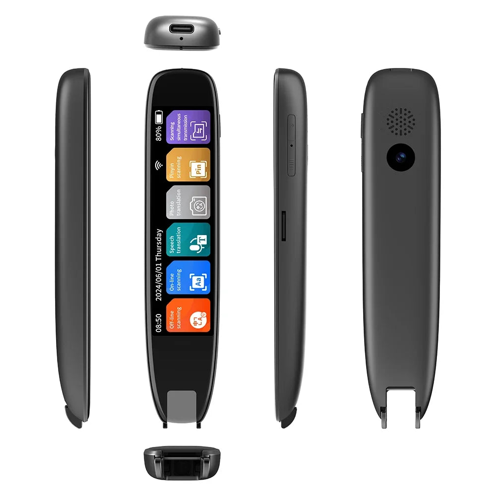 S65Pro Dictionary Translation Pen Scanner