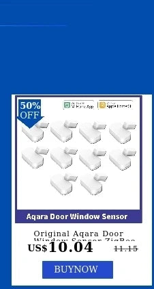 Aqara Zigbee Temperature & Humidity Sensor