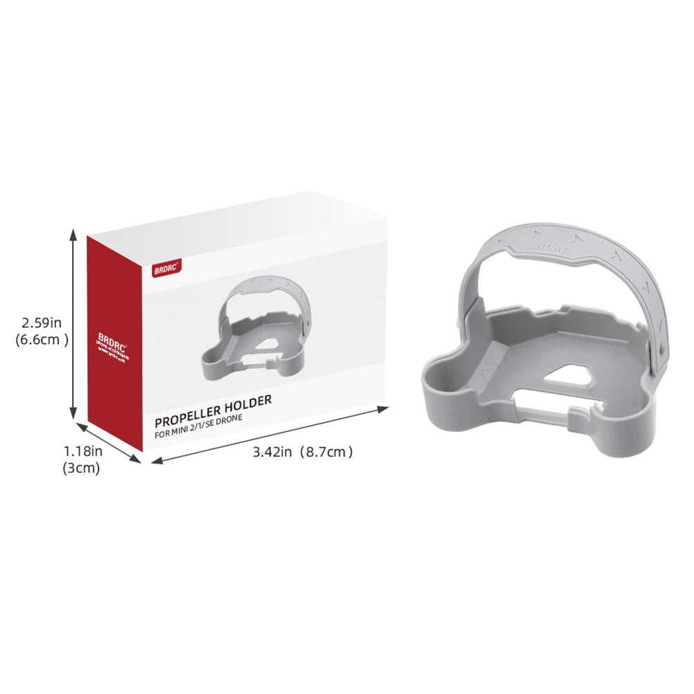 Propeller Holder Strap for DJI Mini 3 / Mini 3 Pro / Mavic Mini / Mini 2