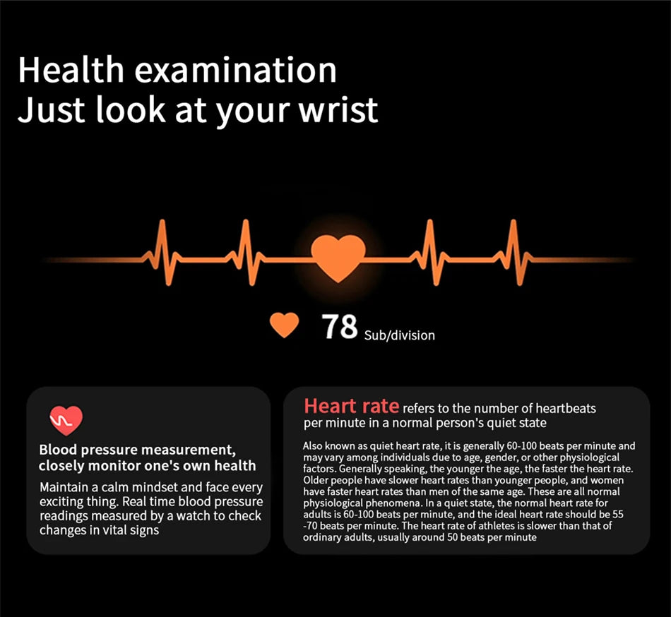 Galaxy Watch 7 Smartwatch with AMOLED Display