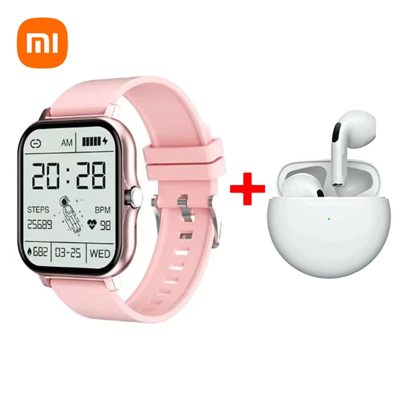 Xiaomi Smart Watch for Men & Women
