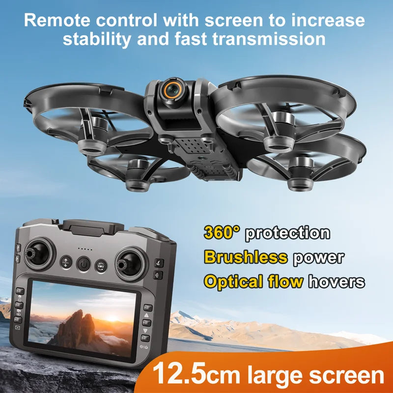 S156 8K GPS RC Drone with Dual HD Camera