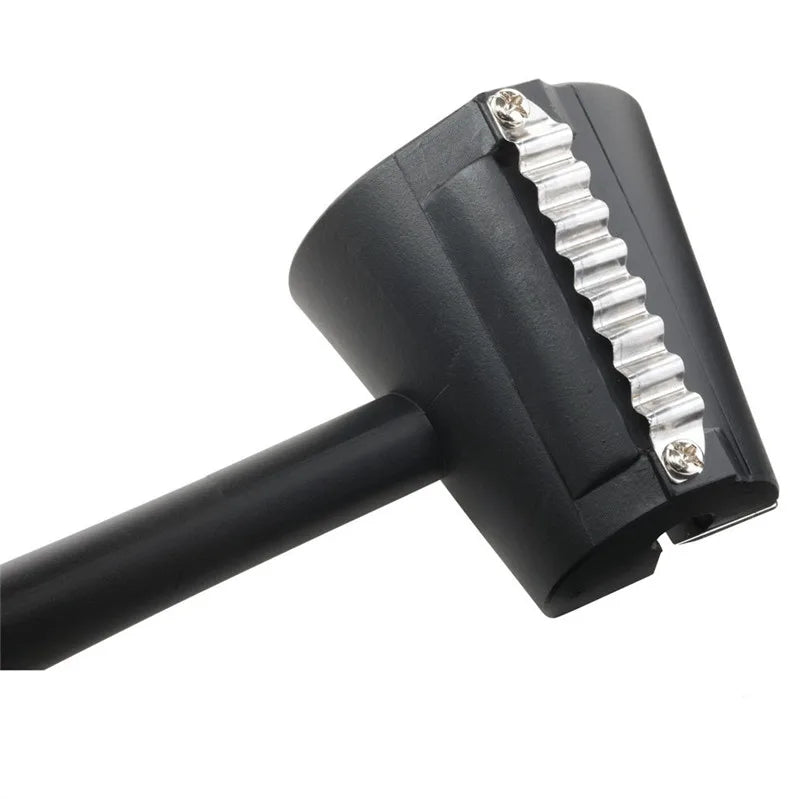 Fruit Vegetable Creative Plastic Cutter Rotating Peeling Cut Flower Kitchen Cooking Hole Shape Cutter Household Gadget