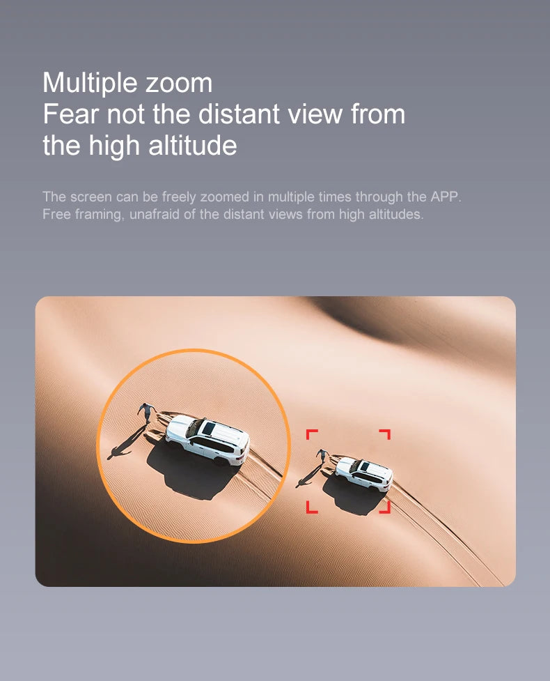 A888 Pro 4K Dual Camera Drone with Obstacle Avoidance