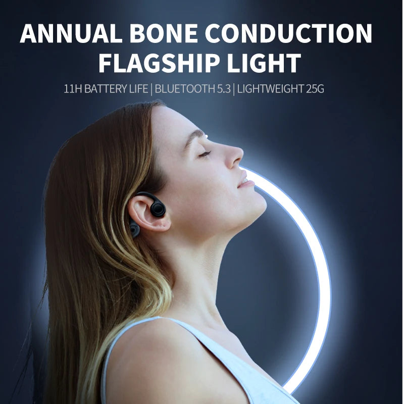 Xiaomi Mijia Bone Conduction Bluetooth Earphones