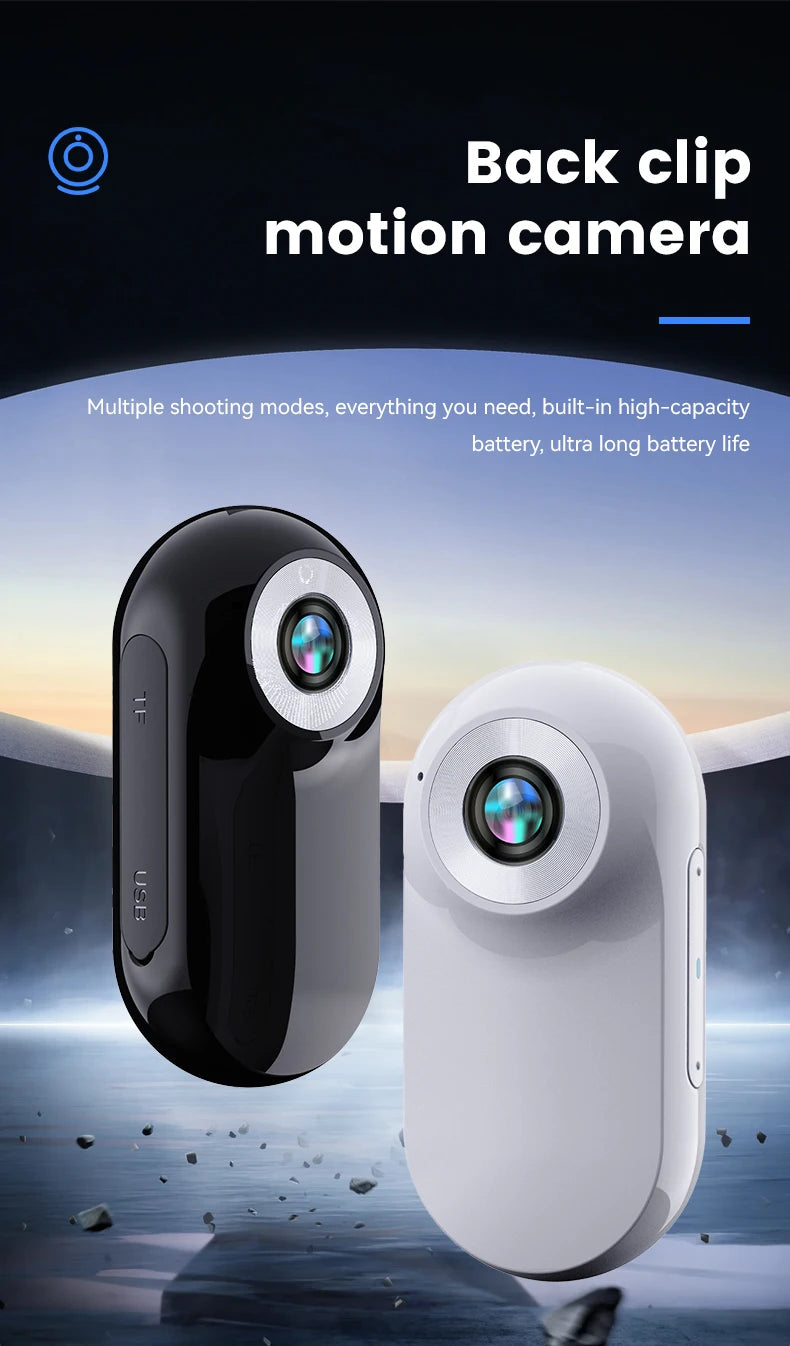 A100 Mini 1080P HD Action Camera