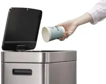 Household Stainless Steel Kitchen Food Garbage Disposal Electric Waste Food Recycling Machine Garbage