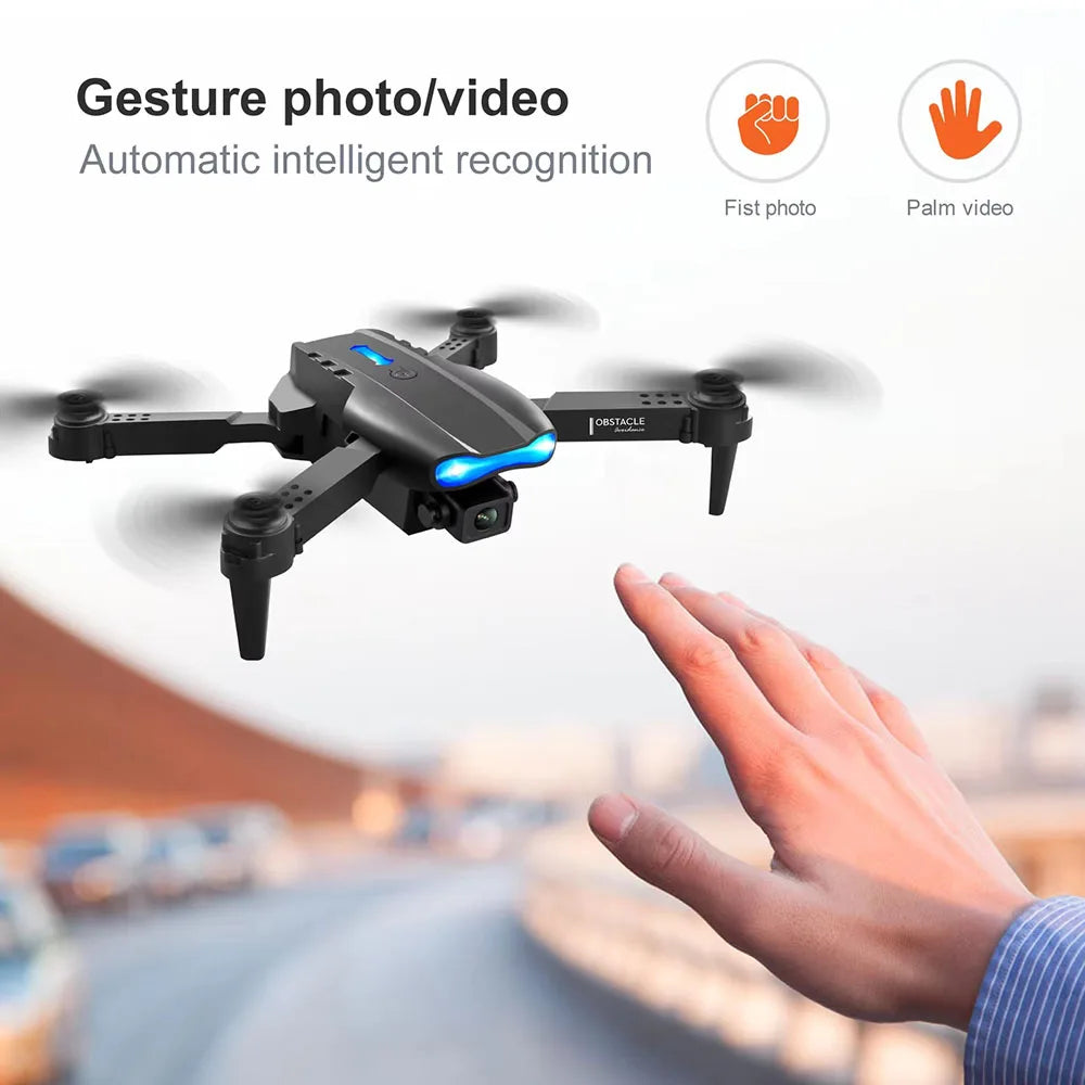 ZHENDUO E99 Pro Mini Drone with Dual HD Camera