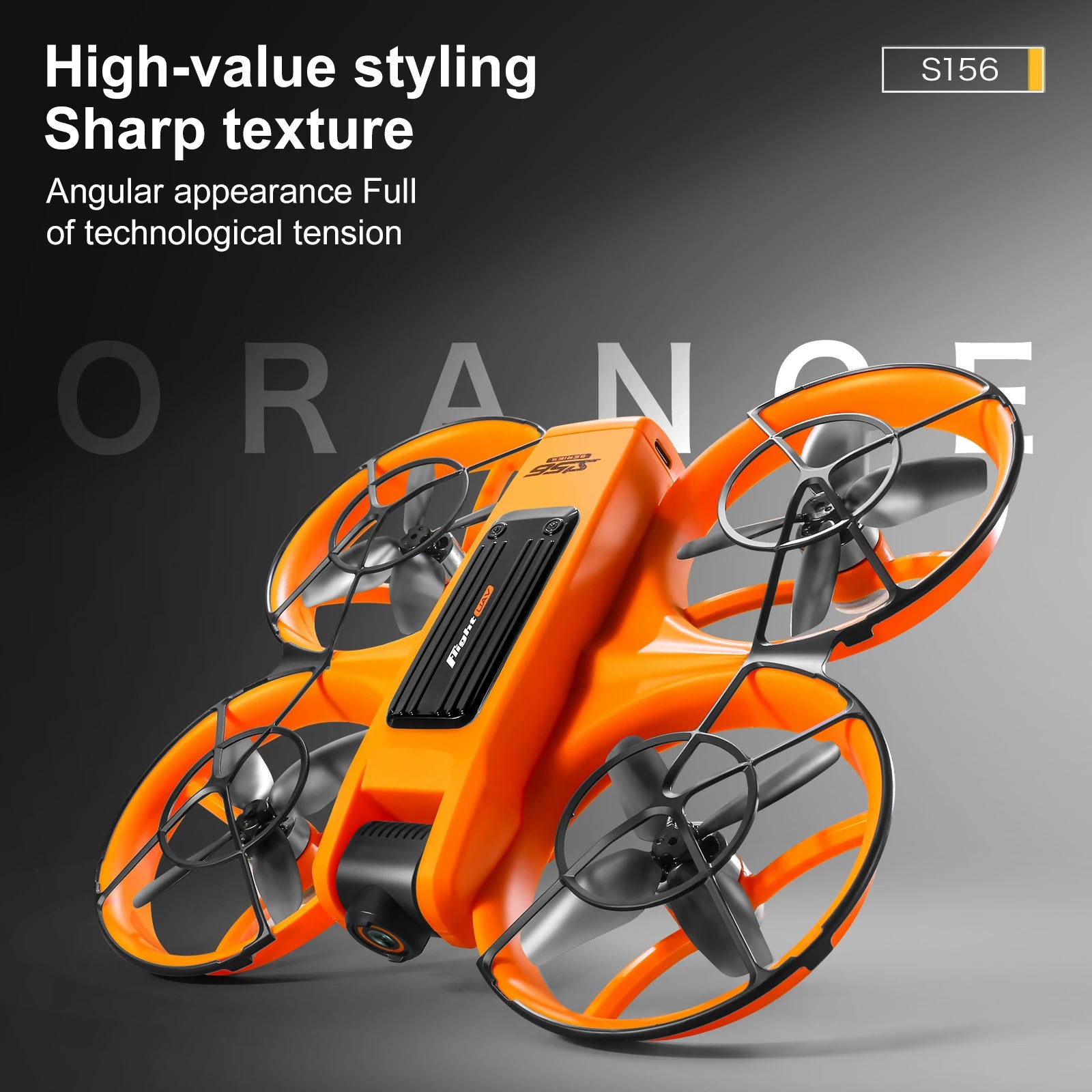S156 8K GPS RC Drone with Dual HD Camera
