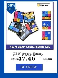 Aqara Zigbee Temperature & Humidity Sensor