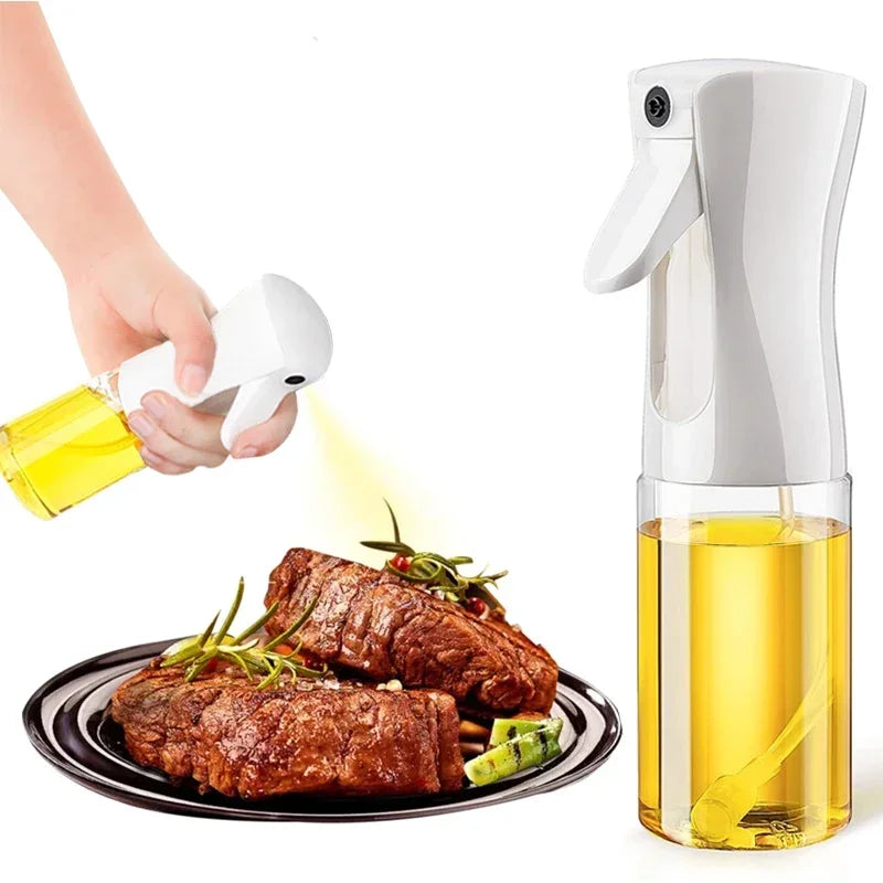 200ml / 300ml / 500ml Oil Spray Bottle for Cooking & Baking