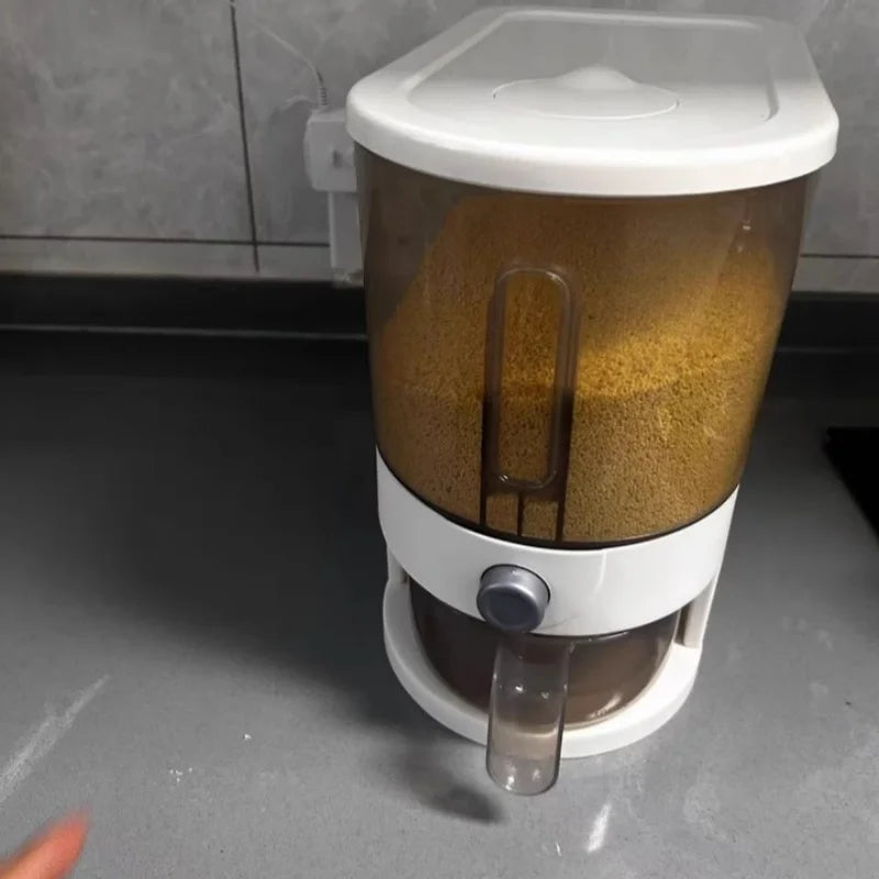20KG / 10KG Automatic Rice & Grain Dispenser