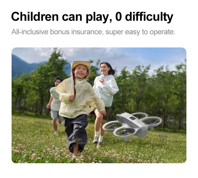 GT3 GPS 8K Drone with Dual Cameras & Obstacle Avoidance