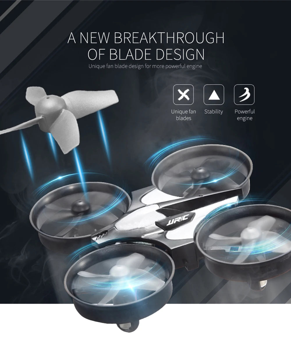 H36 Mini FPV Drone with Remote Control