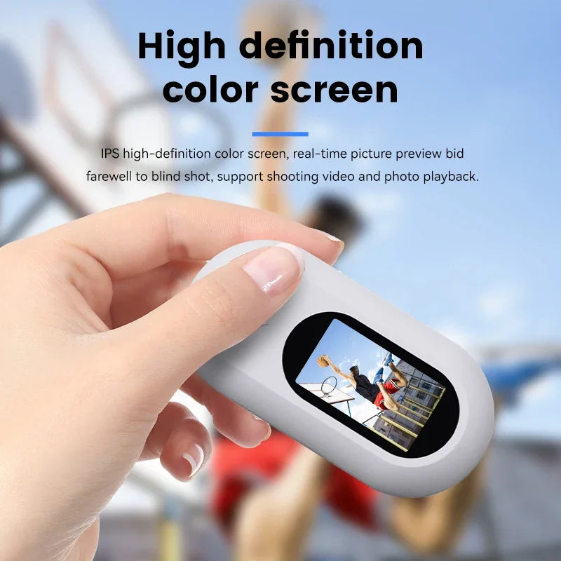 A100 Mini 1080P HD Action Camera