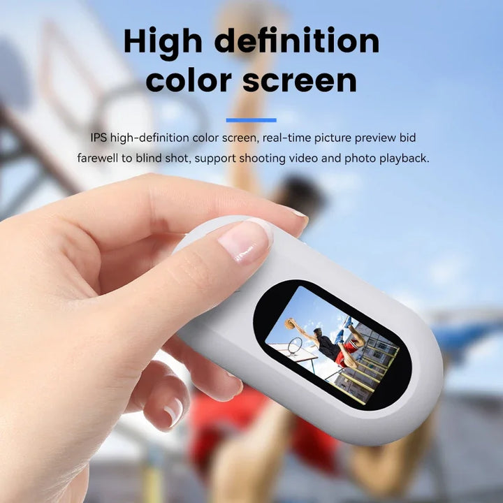 A100 Mini 1080P HD Action Camera
