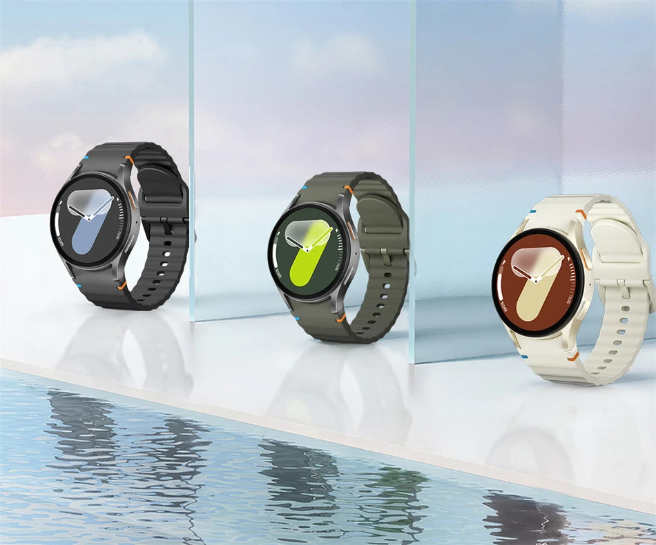 Galaxy Watch 7 Smartwatch with AMOLED Display