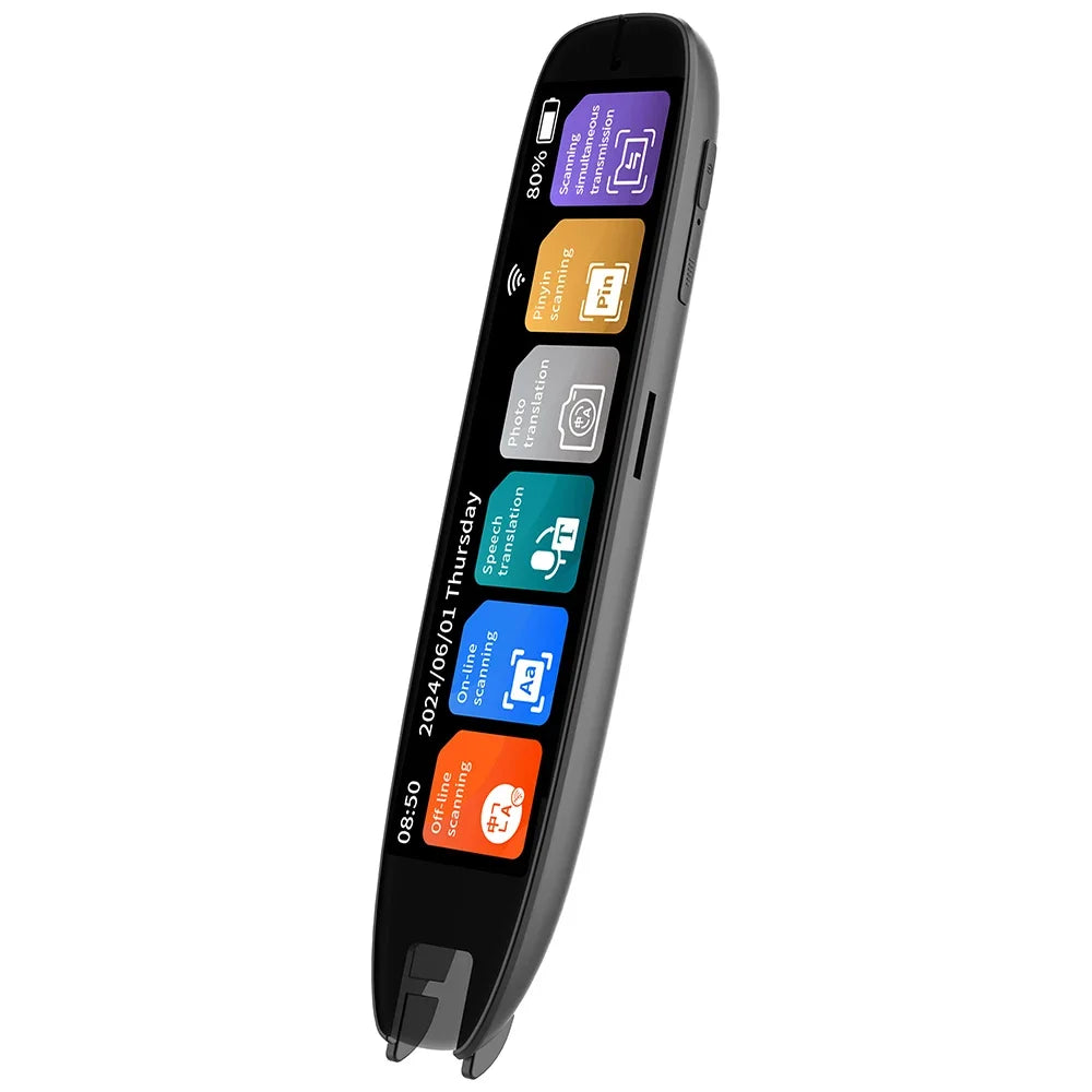 S65Pro Dictionary Translation Pen Scanner