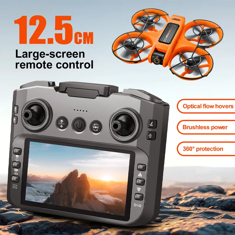S156 8K GPS RC Drone with Dual HD Camera