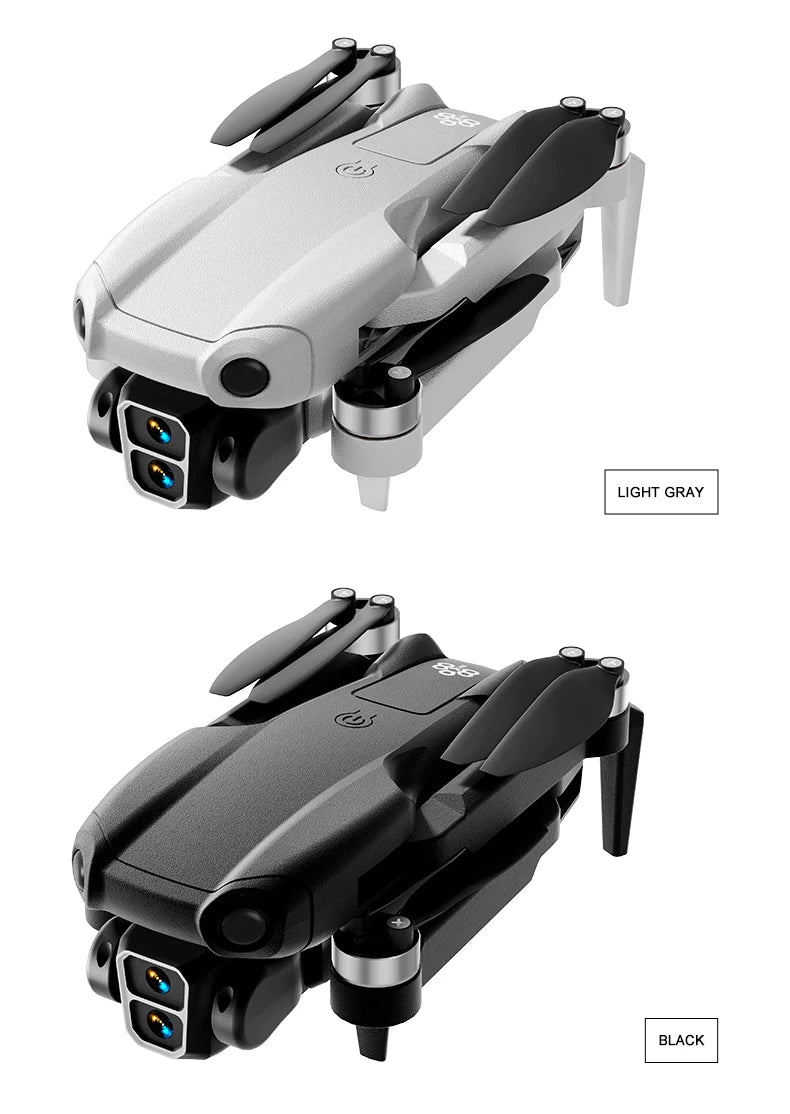 A888 Pro 4K Dual Camera Drone with Obstacle Avoidance
