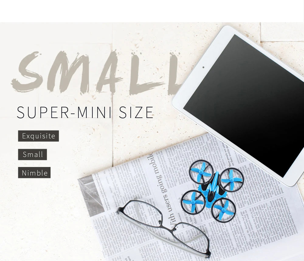 H36 Mini FPV Drone with Remote Control