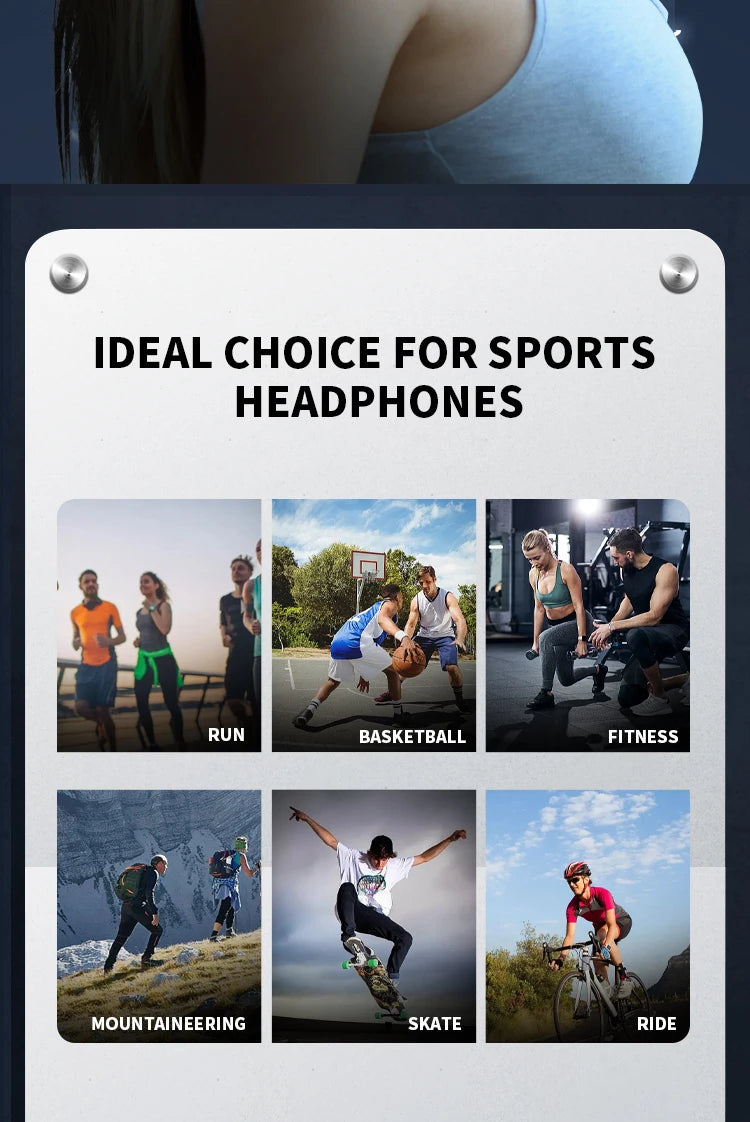Xiaomi Mijia Bone Conduction Bluetooth Earphones