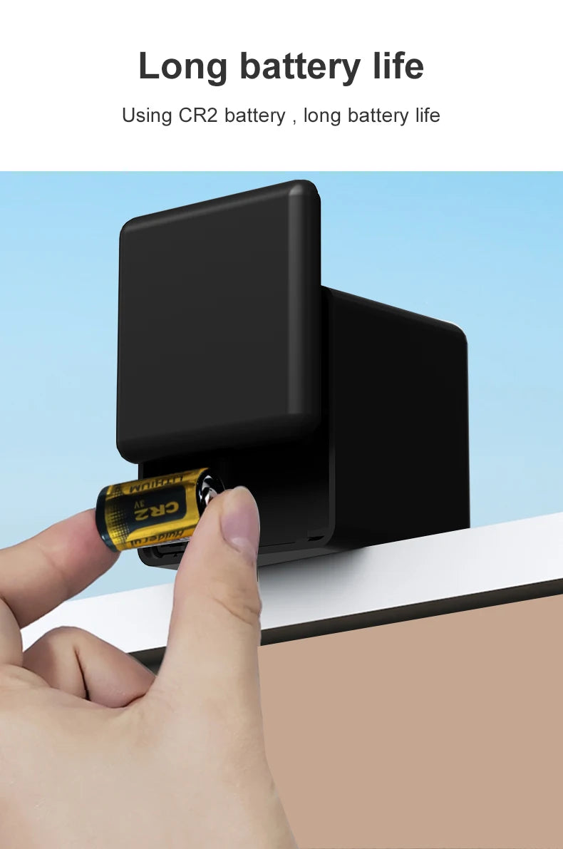 Tuya Zigbee Smart Fingerbot Switch Pusher