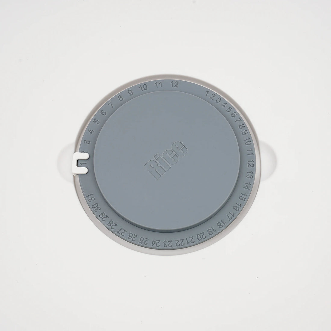 22Lbs Rice Dispenser,Large Sealed Grain Storage Container with Rice Cup Food Dispenser Kitchen Organizer for Rice, Beans, Grains