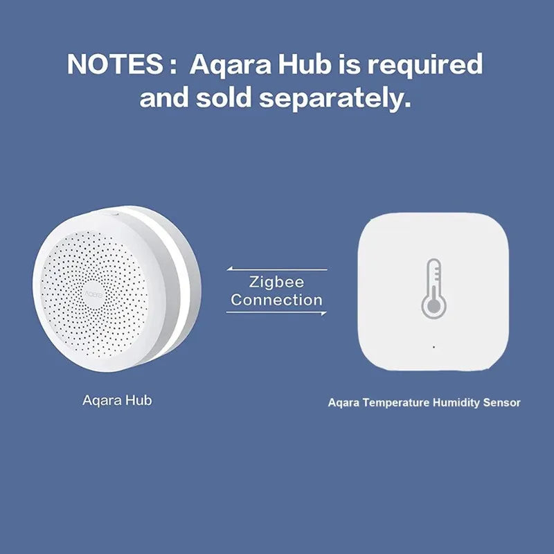 Aqara Zigbee Temperature & Humidity Sensor