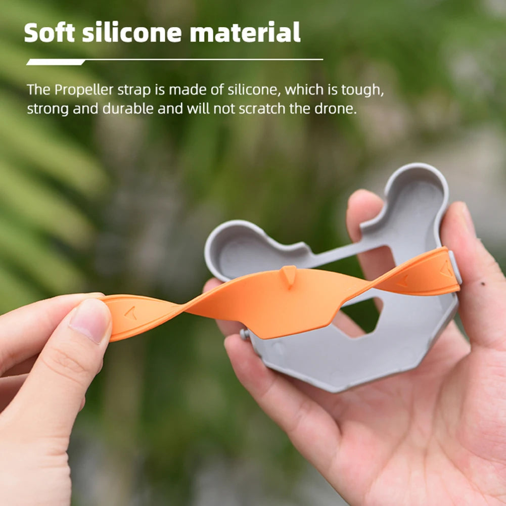 Propeller Holder Strap for DJI Mini 3 / Mini 3 Pro / Mavic Mini / Mini 2