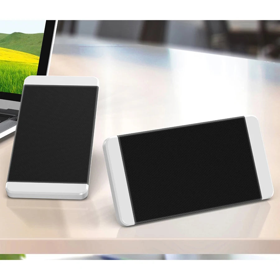 USB Portable Stereo PC Speaker for Laptop