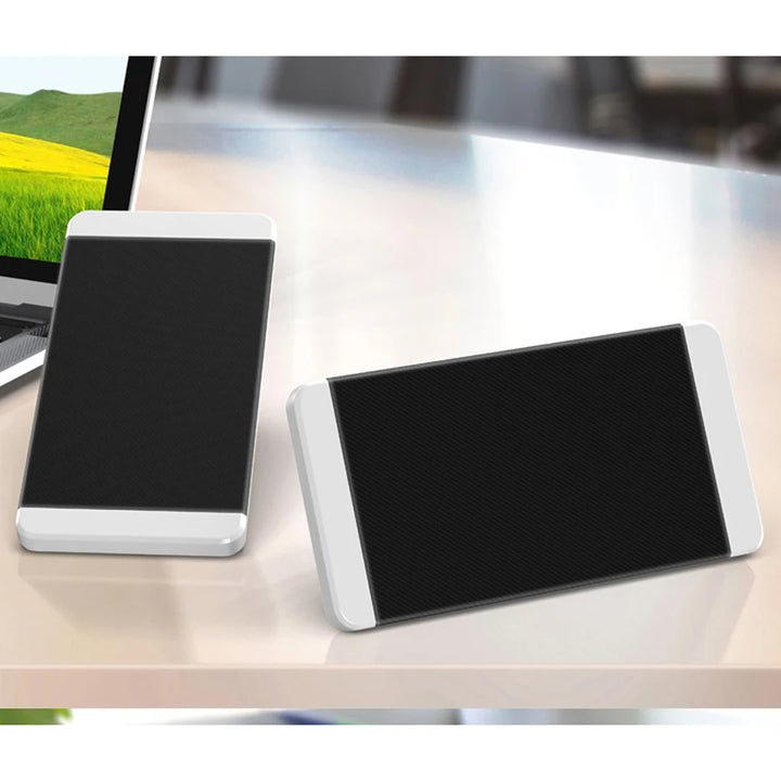 USB Portable Stereo PC Speaker for Laptop