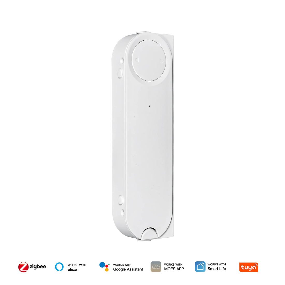MOES Tuya ZigBee Smart Window Opener with Solar Charging