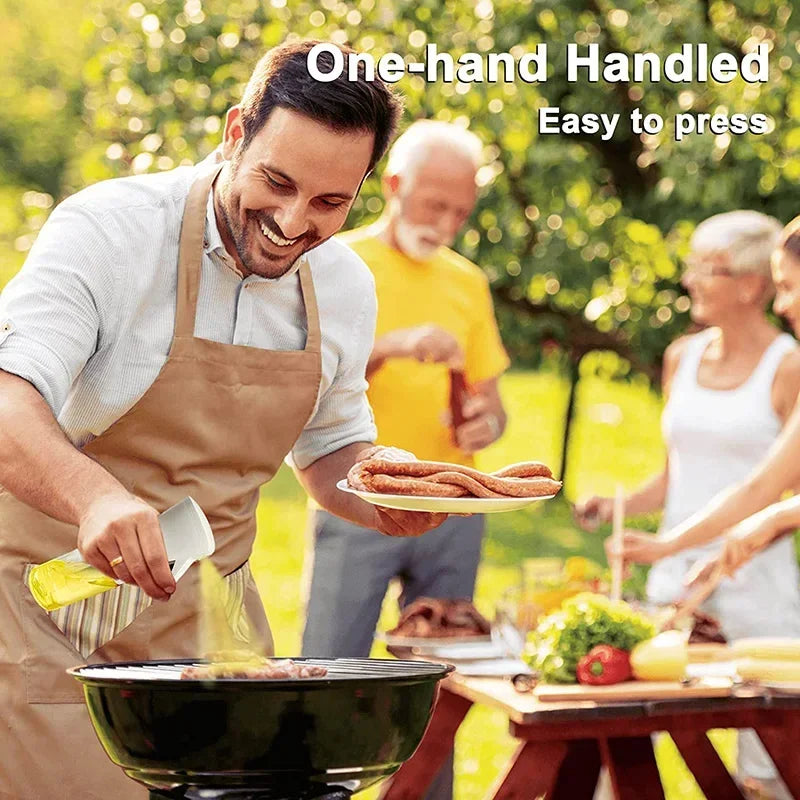 200ml / 300ml / 500ml Oil Spray Bottle for Cooking & Baking