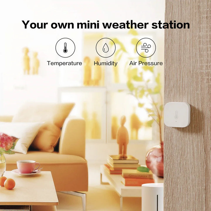 Aqara Zigbee Temperature & Humidity Sensor