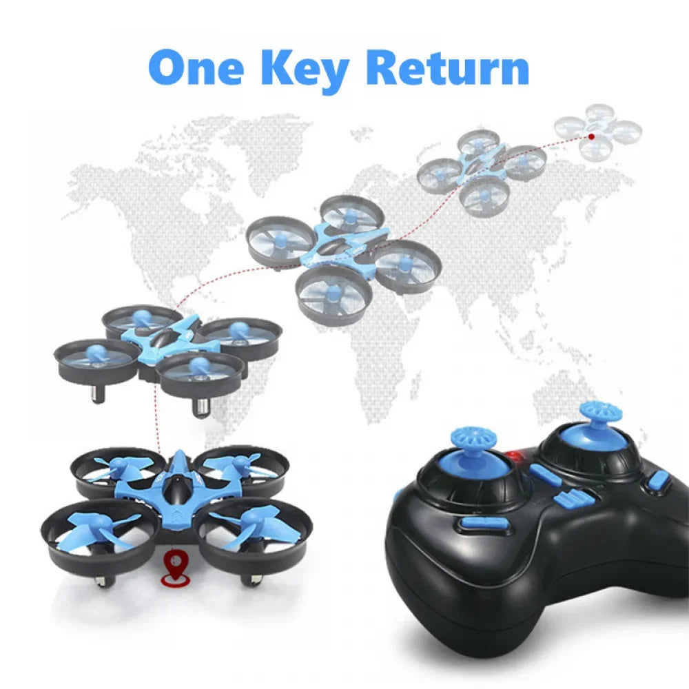 H36 Mini FPV Drone with Remote Control