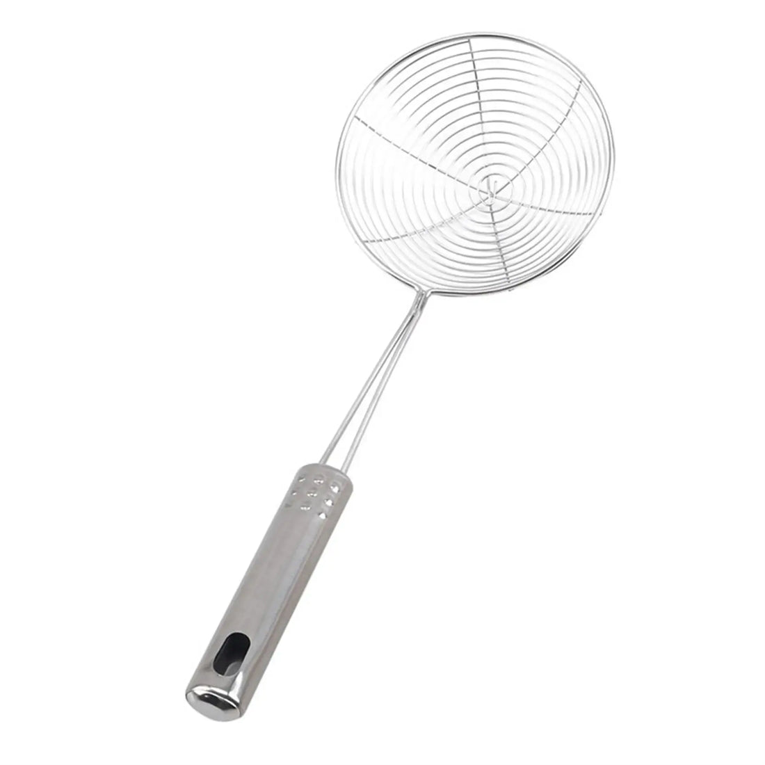 Stainless Steel Wire Mesh Frying Strainer