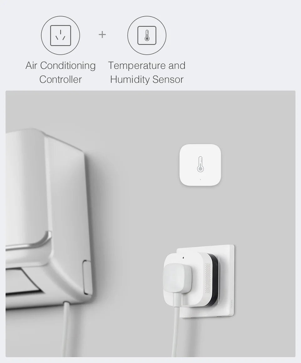 Aqara Zigbee Temperature & Humidity Sensor