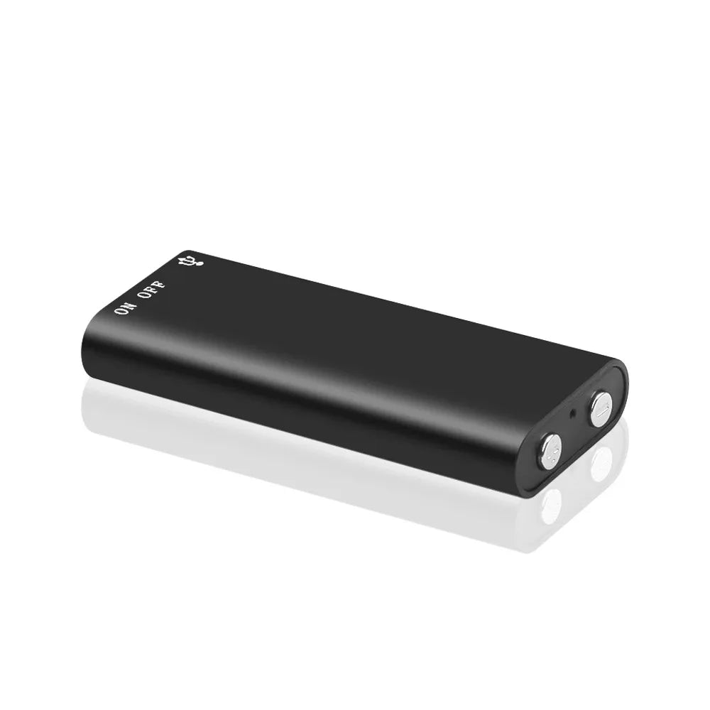 3-in-1 Professional Digital Voice Recorder & MP3 Player