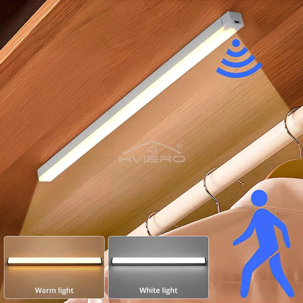 Wireless LED Motion Sensor Night Light