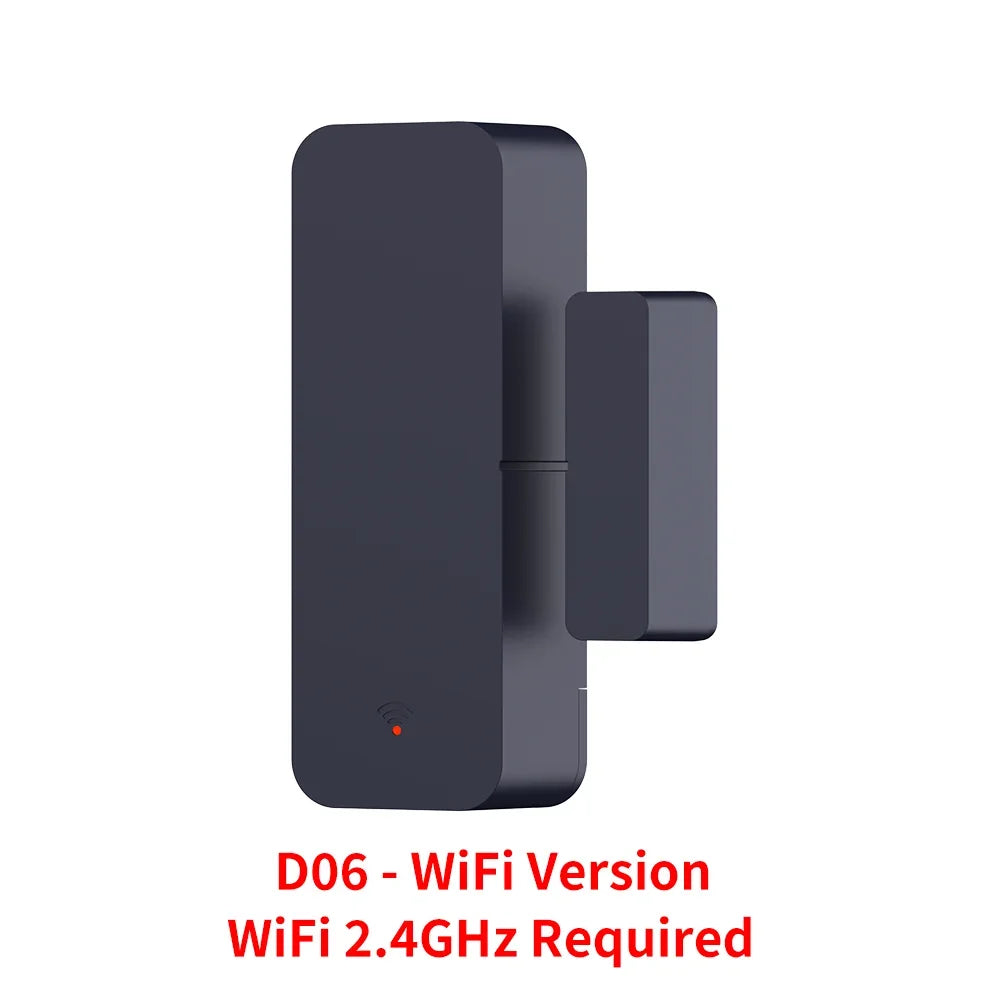 Tuya Zigbee/WiFi Door & Window Entry Sensor