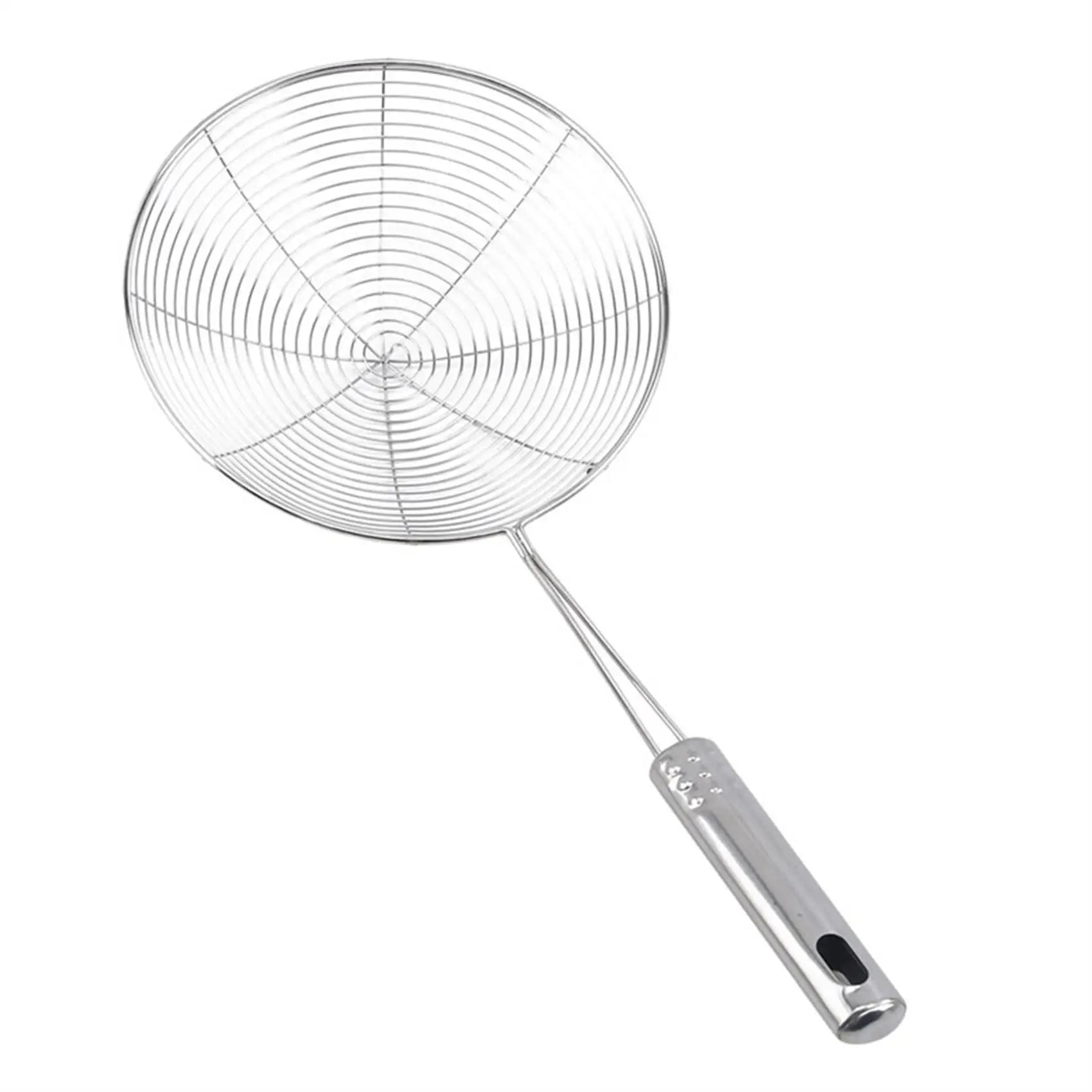 Stainless Steel Wire Mesh Frying Strainer