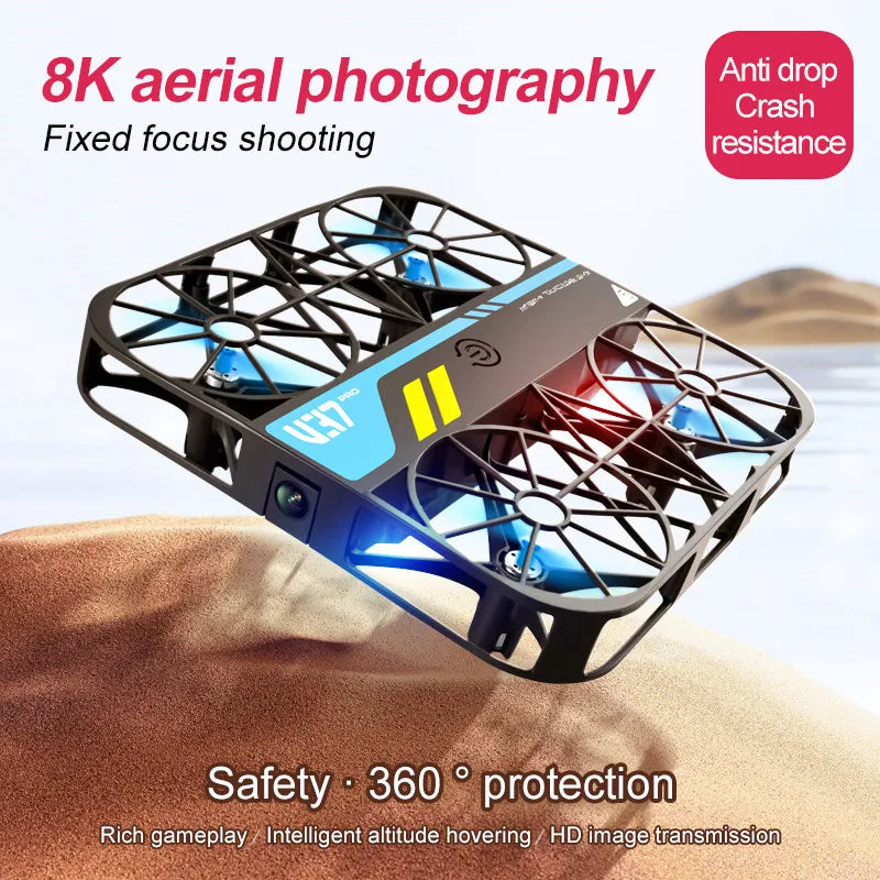 4DRC V37 Mini 8K Drone with 4K HD Camera & WiFi FPV